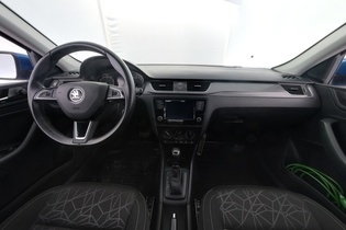 Skoda Rapid vaihtoauto