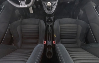 Abarth 500 vaihtoauto