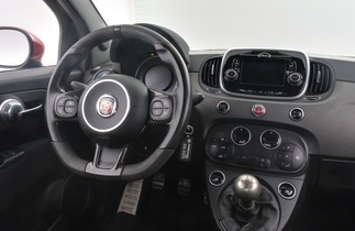 Abarth 500 vaihtoauto