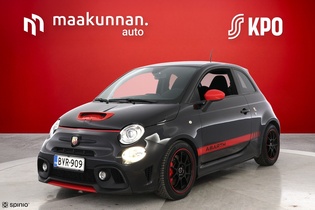 Abarth 500 vaihtoauto