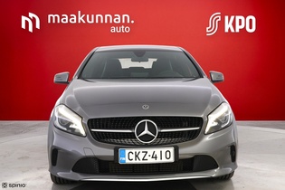 Mercedes-Benz A vaihtoauto