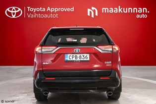 Toyota RAV4 vaihtoauto