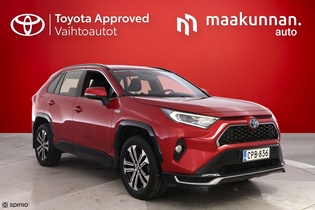 Toyota RAV4 vaihtoauto