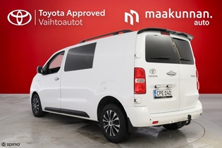 Toyota Proace vaihtoauto