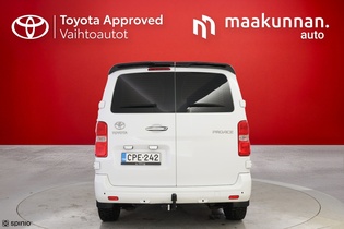Toyota Proace vaihtoauto