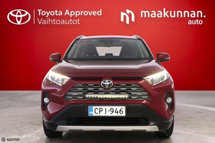 Toyota RAV4 vaihtoauto