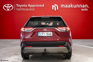 Toyota RAV4 vaihtoauto