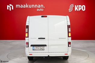 Renault Trafic vaihtoauto