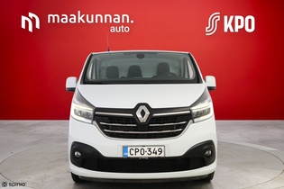 Renault Trafic vaihtoauto