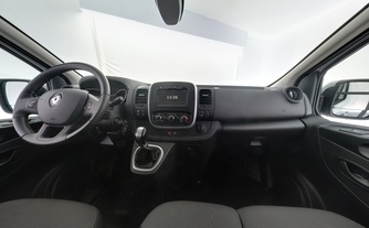 Renault Trafic vaihtoauto