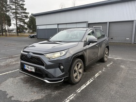 Toyota RAV4 vaihtoauto