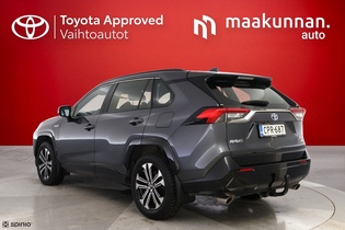 Toyota RAV4 vaihtoauto