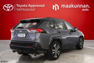 Toyota RAV4 vaihtoauto