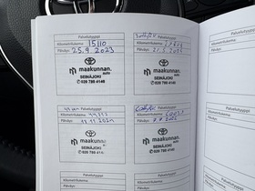 Toyota Corolla Cross vaihtoauto