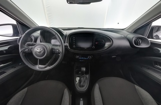 Toyota Aygo X vaihtoauto