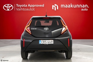 Toyota Aygo X vaihtoauto