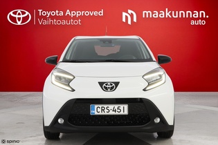Toyota Aygo X vaihtoauto
