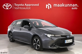 Toyota Corolla vaihtoauto