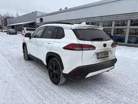 Toyota Corolla Cross vaihtoauto