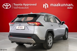 Toyota RAV4 vaihtoauto