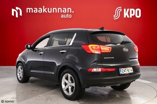 Kia Sportage vaihtoauto