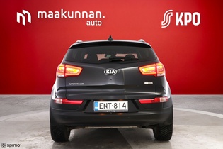 Kia Sportage vaihtoauto