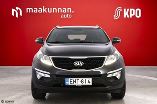 Kia Sportage vaihtoauto