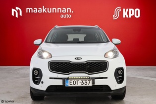 Kia Sportage vaihtoauto