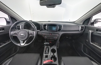 Kia Sportage vaihtoauto