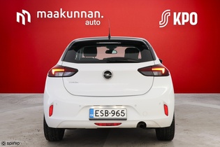 Opel Corsa vaihtoauto