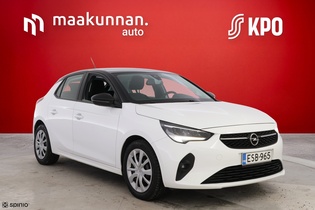 Opel Corsa vaihtoauto