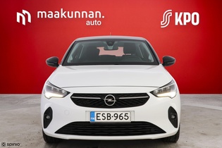 Opel Corsa vaihtoauto