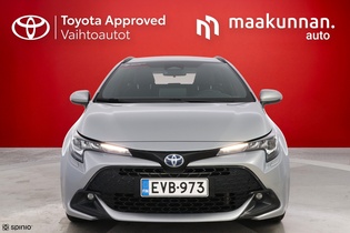 Toyota Corolla vaihtoauto