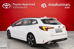 Toyota Corolla vaihtoauto