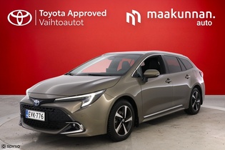 Toyota Corolla vaihtoauto