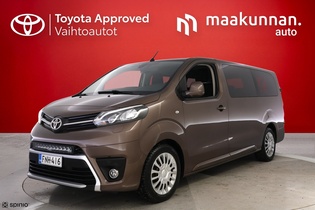 Toyota Proace Verso vaihtoauto