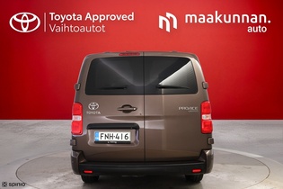 Toyota Proace Verso vaihtoauto