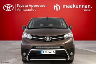 Toyota Proace Verso vaihtoauto