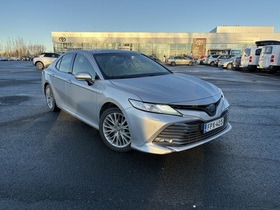 Toyota Camry vaihtoauto