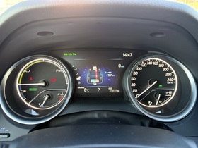 Toyota Camry vaihtoauto