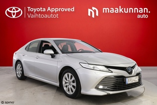 Toyota Camry vaihtoauto