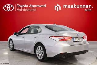 Toyota Camry vaihtoauto