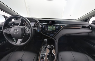 Toyota Camry vaihtoauto