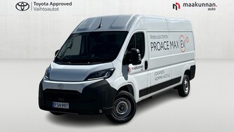 Toyota Proace MAX vaihtoauto