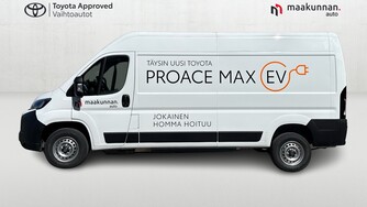 Toyota Proace MAX vaihtoauto