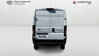 Toyota Proace MAX vaihtoauto