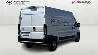 Toyota Proace MAX vaihtoauto