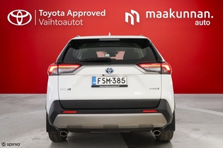 Toyota RAV4 vaihtoauto