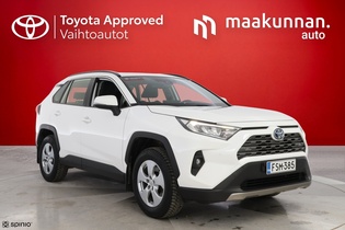 Toyota RAV4 vaihtoauto