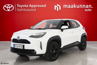 Toyota Yaris Cross vaihtoauto